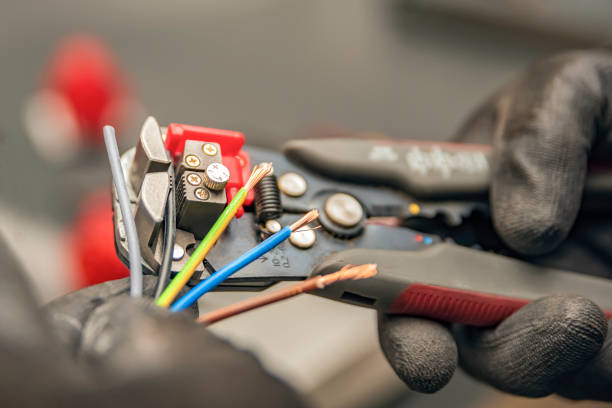 Best Ceiling Fan Installation Electrician  in Homewood, IL