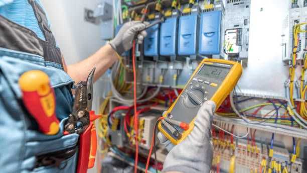 Best Electrical Installation Contractor  in Homewood, IL